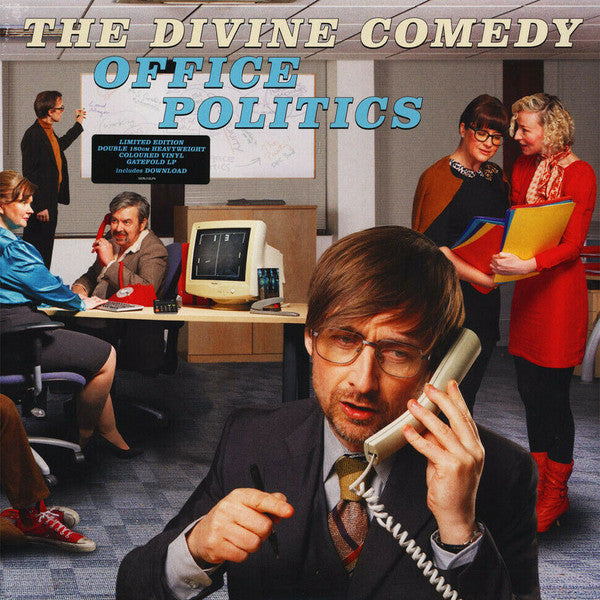 The Divine Comedy – Office Politics