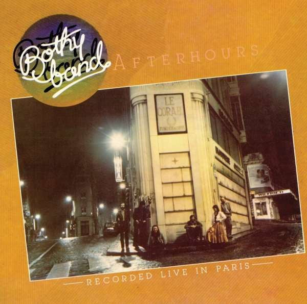 The Bothy Band – Afterhours