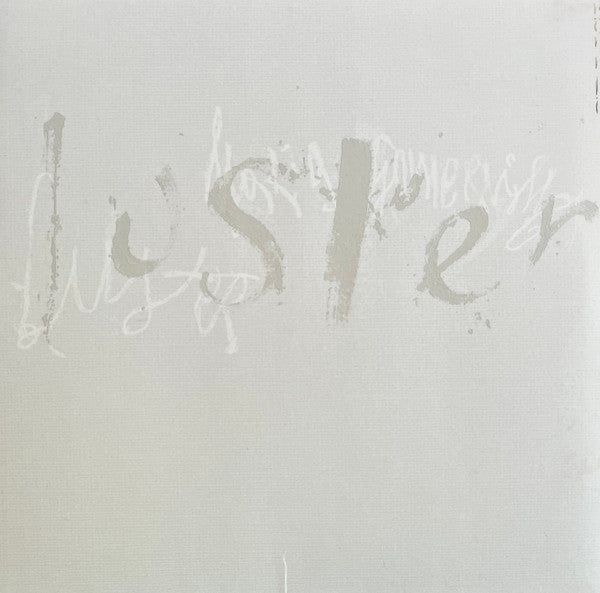 Maria Somerville – Luster
