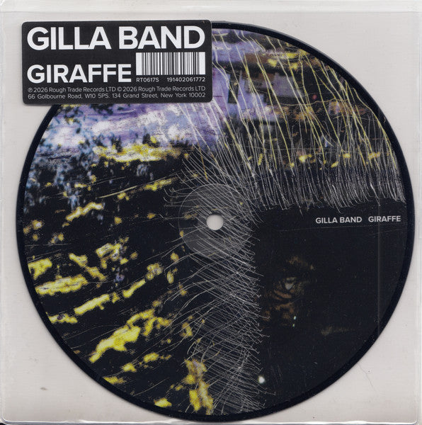 Gilla Band – Giraffe