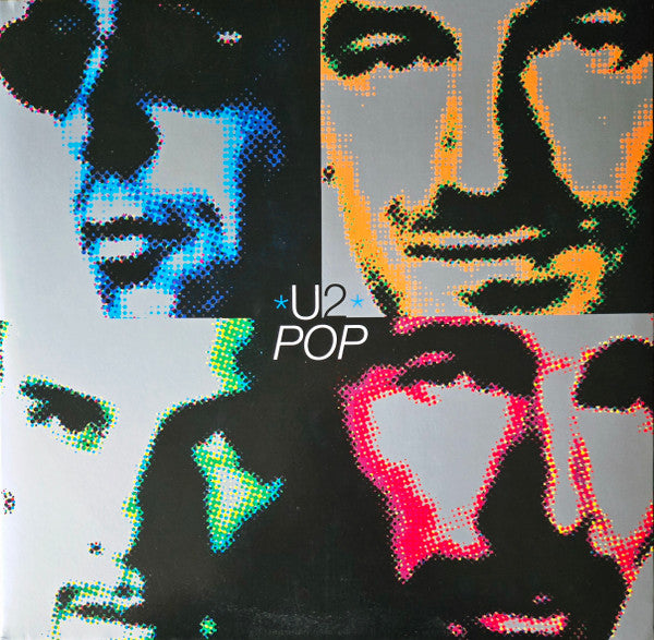 U2 – Pop