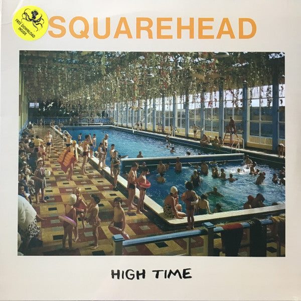Squarehead – High Time