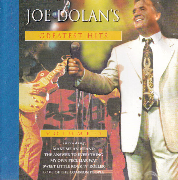 Joe Dolan – Joe Dolan's 32 Greatest Hits Volume 1