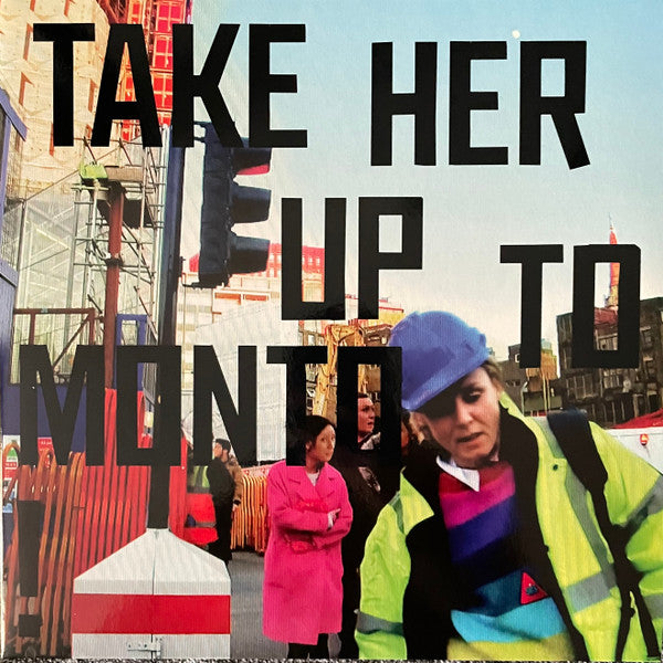 Róisín Murphy – Take Her Up To Monto!