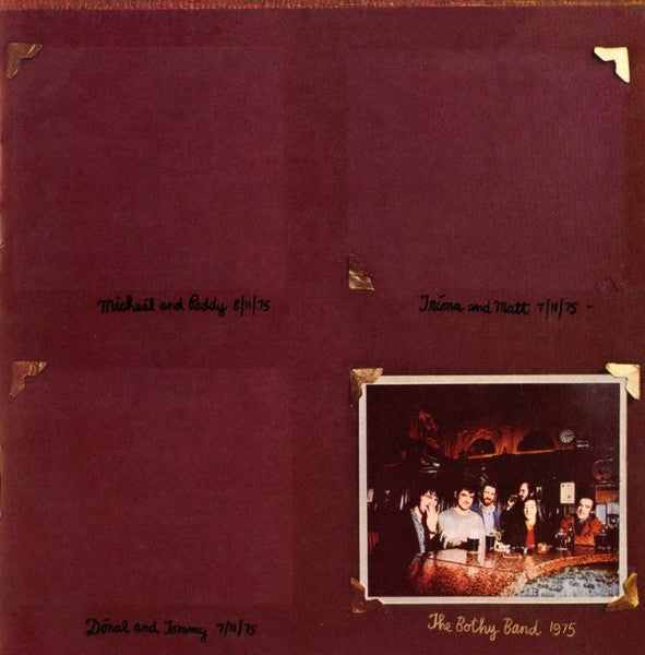 The Bothy Band – 1975