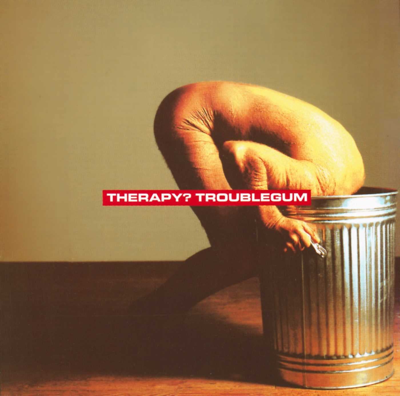 Therapy? - Troublegum (Vinyl Reissue - Colour Vinyl)