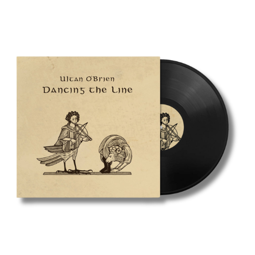 Ultan O'Brien - Dancing The Line (CD / Vinyl)